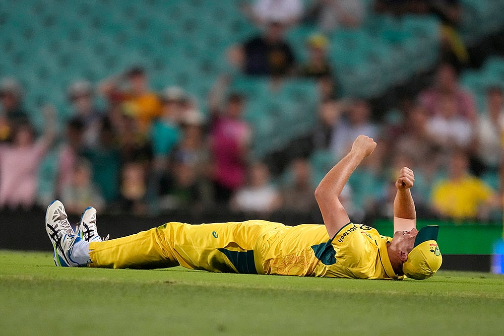 Australia vs West Indies 2nd ODI