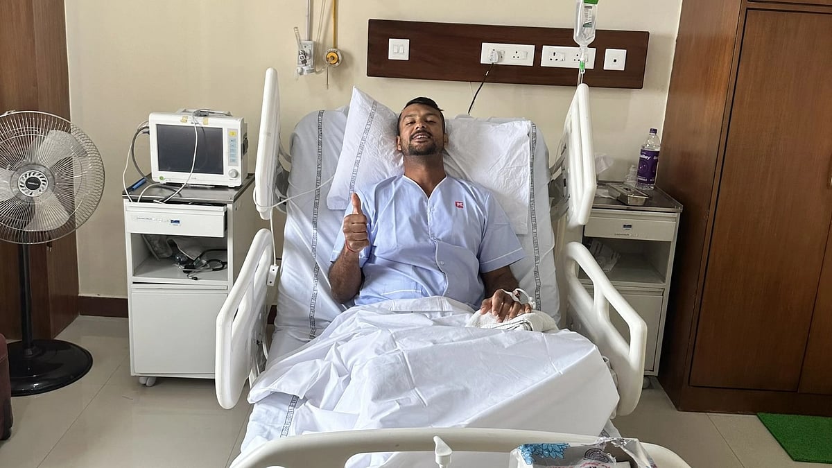Karnataka cricket team captain, Mayank Agarwal. - (Photo: X|@Mayank Agarwal)