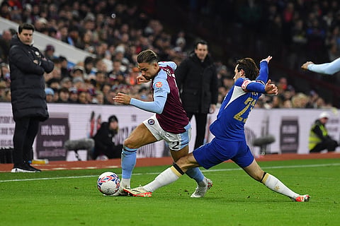 FA Cup 2023-24: Aston Villa vs Chelsea