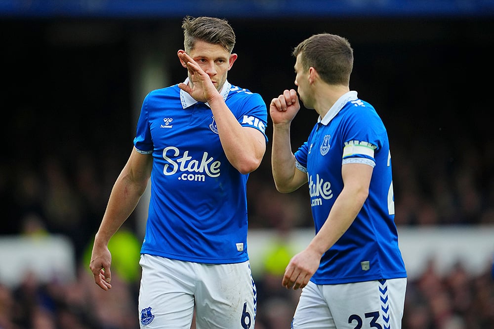 Premier League 2023-24: Everton vs Tottenham Hotspur 