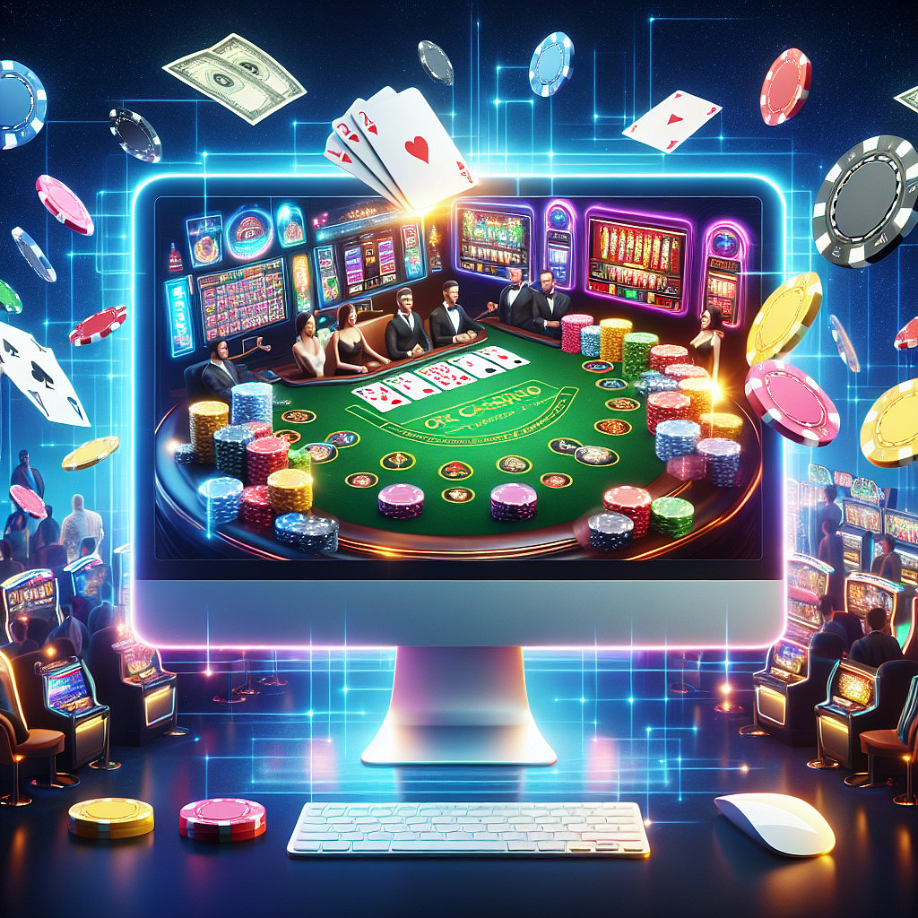 Meilleurs Casinos en Ligne au Canada
