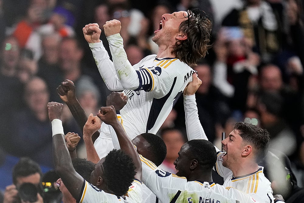 La Liga 2023-24: Real Madrid vs Sevilla