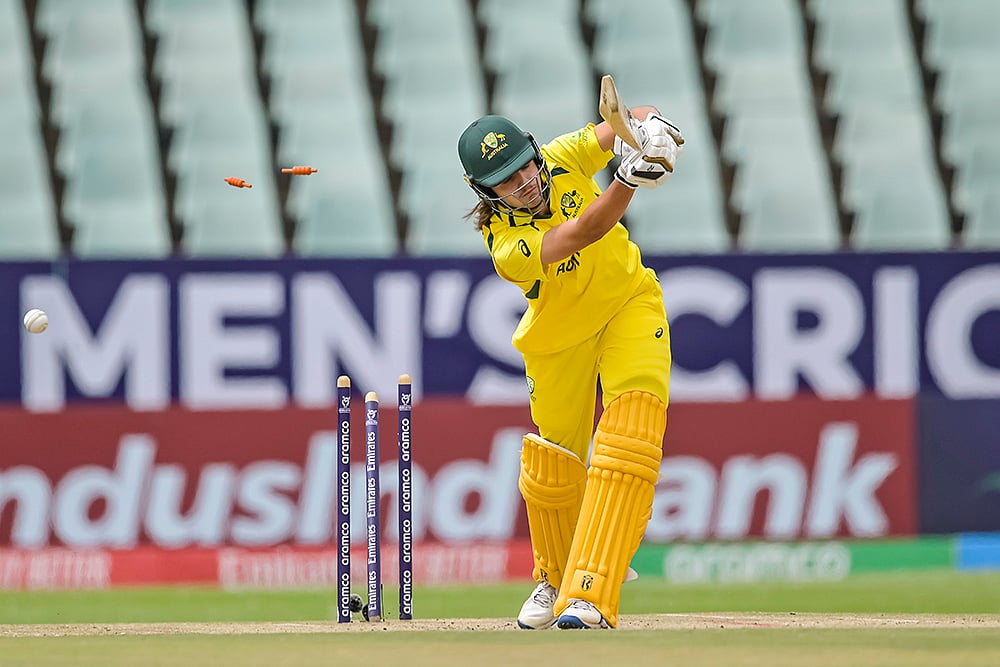 ICC U/19 mens Cricket World Cup Final