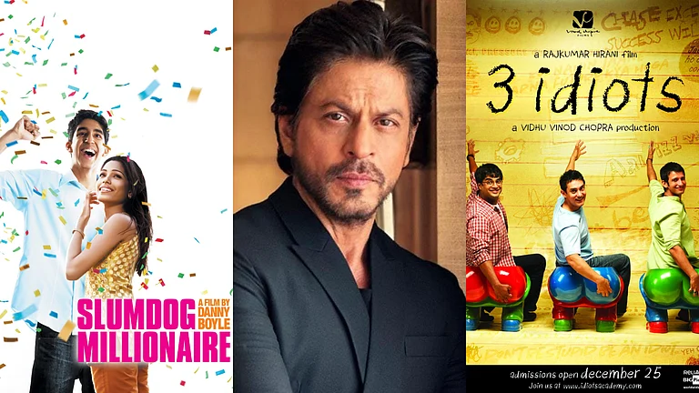 Movies rejected by Shah Rukh Khan - Instagram