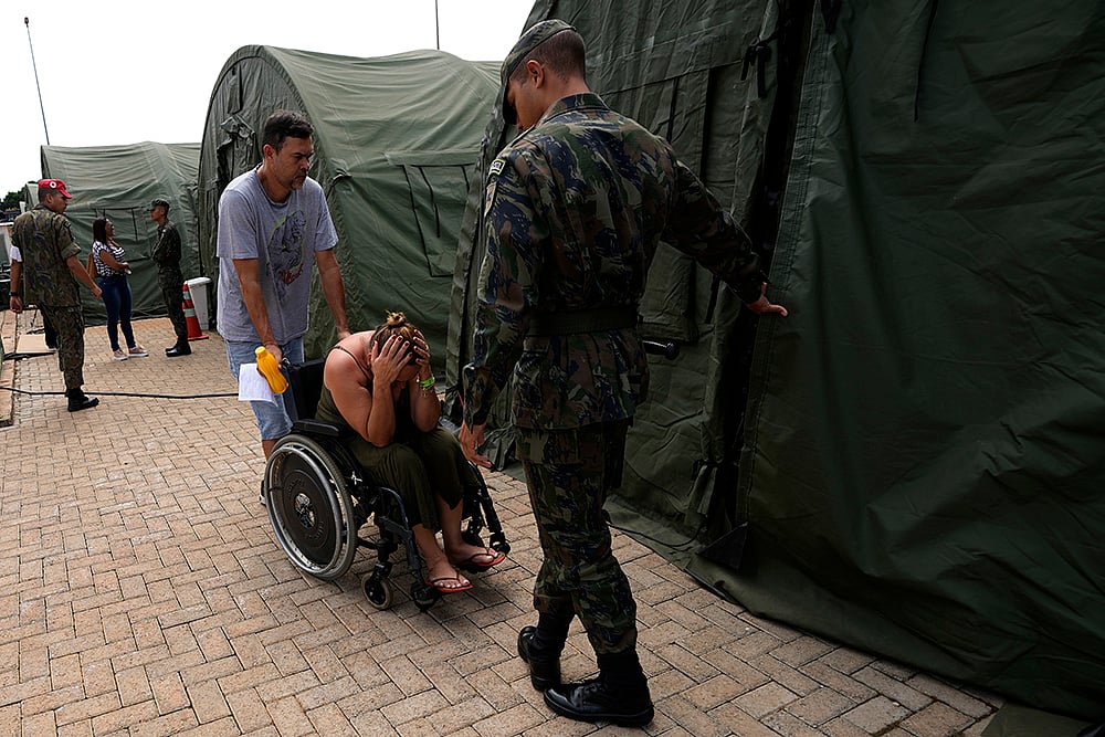 Brazil Dengue 