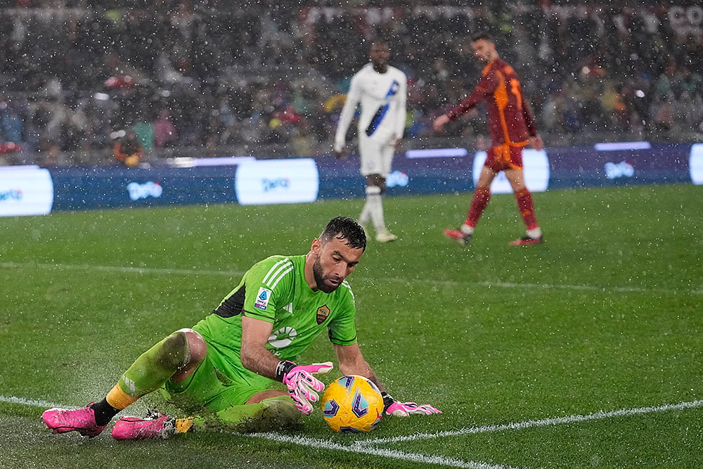Serie A 2023-24: Roma vs Inter Milan