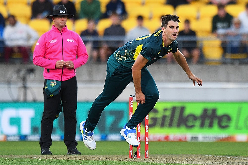 New Zealand vs Australia Cricket: 1st T20I