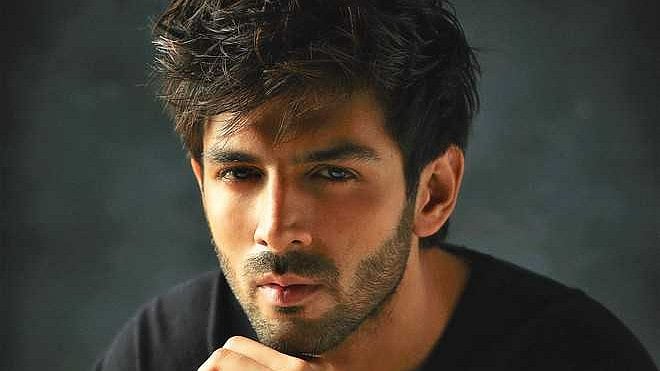 Kartik Aaryan - X