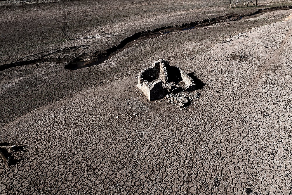 Spain Drought