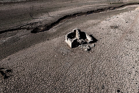 Spain Drought