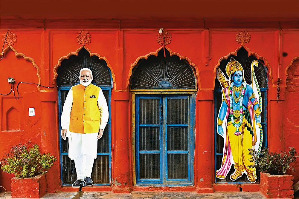 'Ramaisation' Of Indian Politics