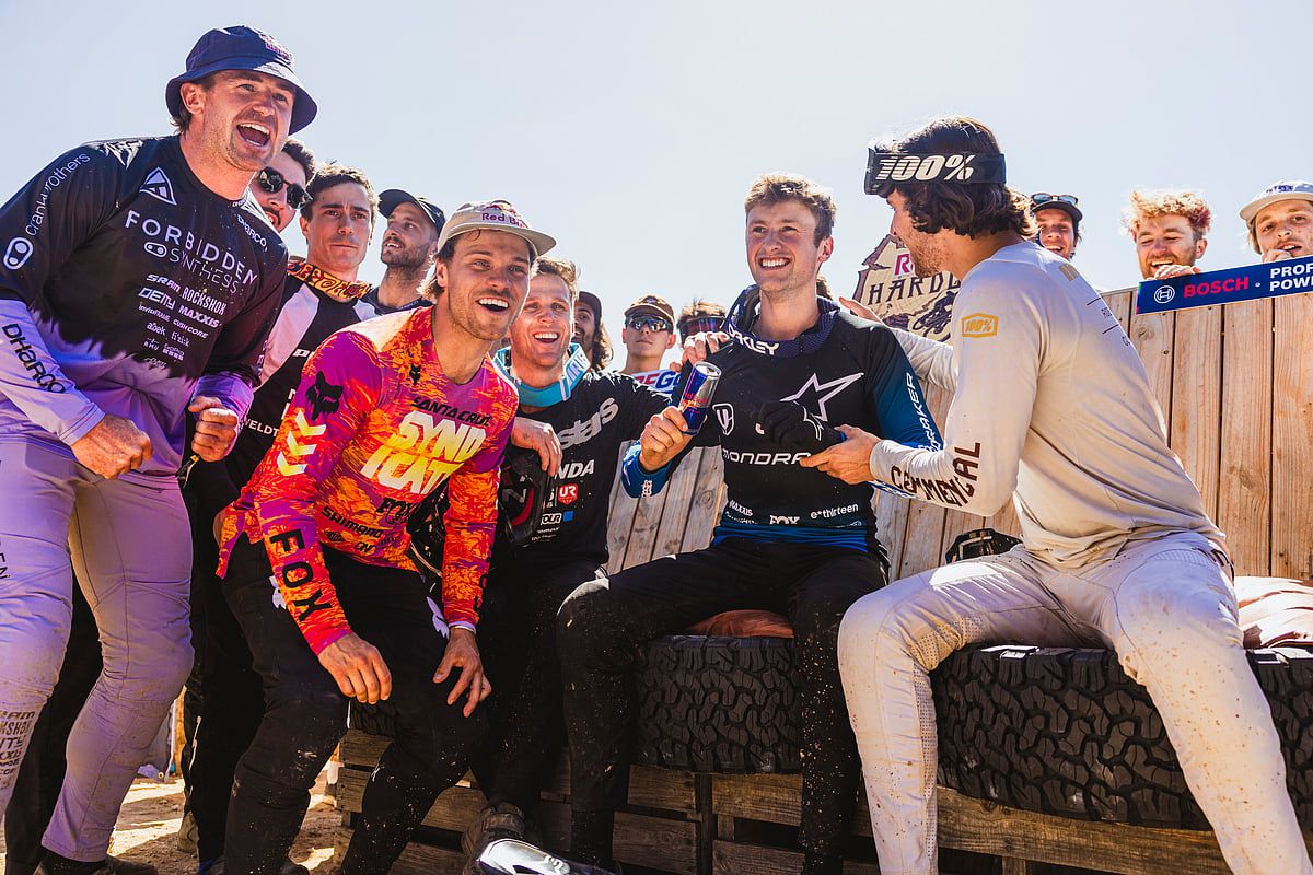 | Photo: Dan Griffiths / Red Bull Content Pool : Ronan Dunne