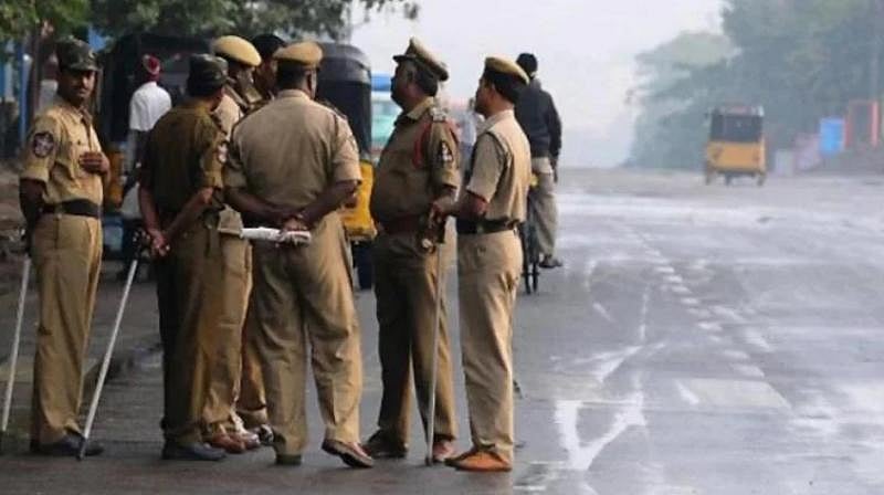 PTI : Telangan Police arrests businessowman. (File photo-Representational image) |