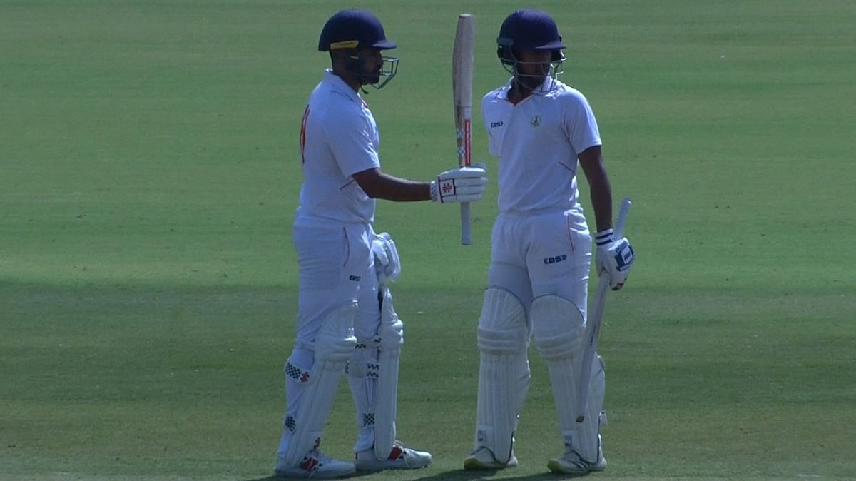 Photo Courtesy: X/ @BCCIdomestic