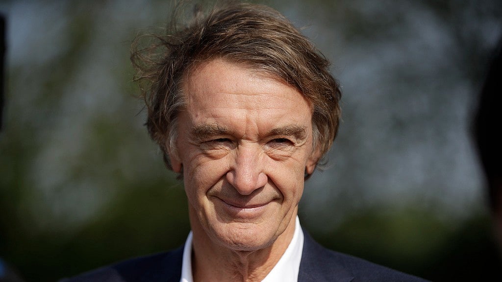 AP File : Manchester United co-owner Jim Ratcliffe described Man City's 4-0 win over Real Madrid in last season's Champions League semifinals as “the best football I have ever seen.”