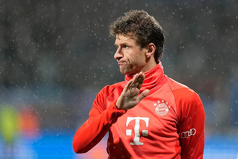Bundesliga 2023-24: Bayern Munich vs VfL Bochum