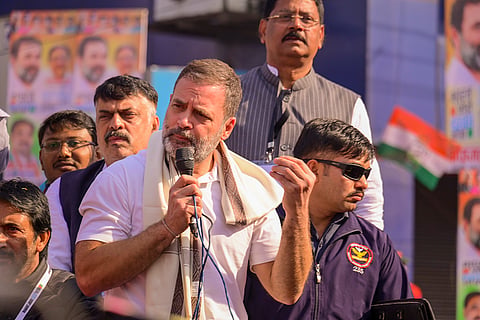 Bharat Jodo Nyay Yatra in Jharkhand