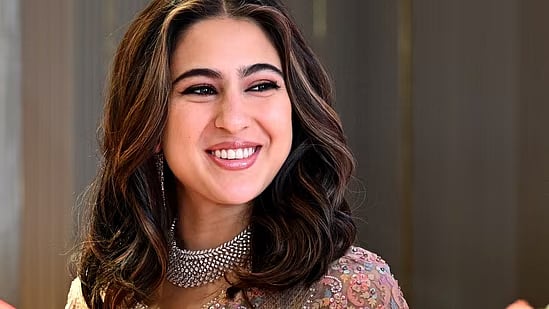 Instagram : Sara Ali Khan