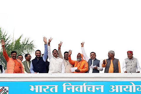 Rajya Sabha elections