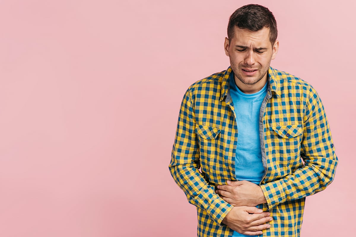 Poor Digestive Health