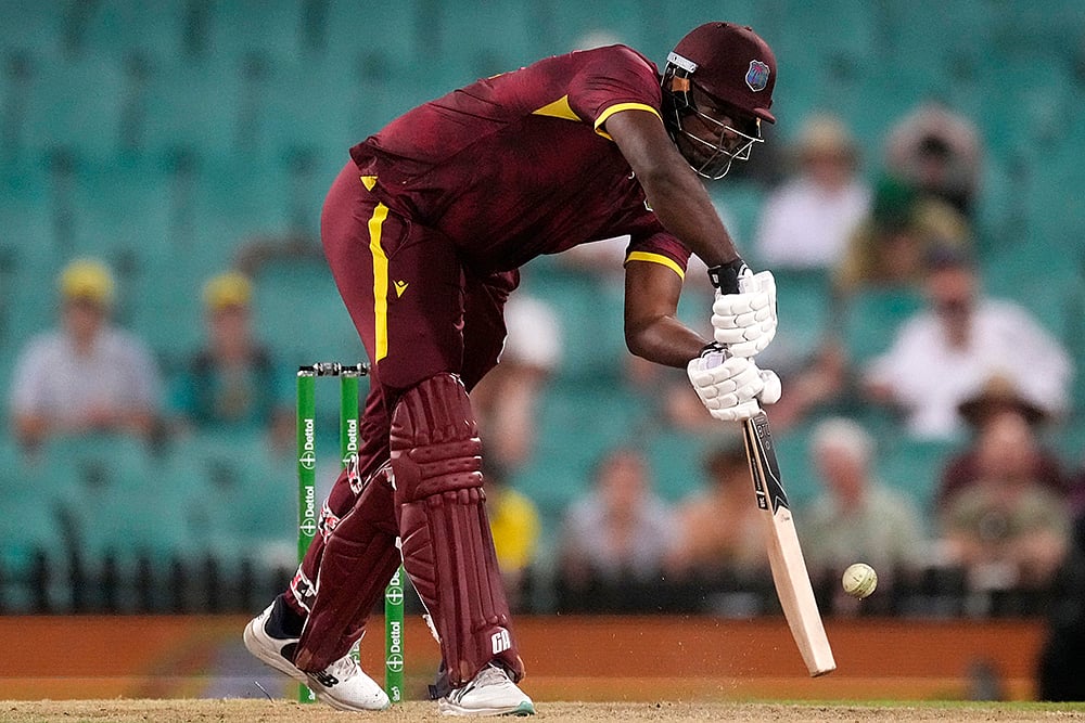 Australia vs West Indies 2nd ODI 