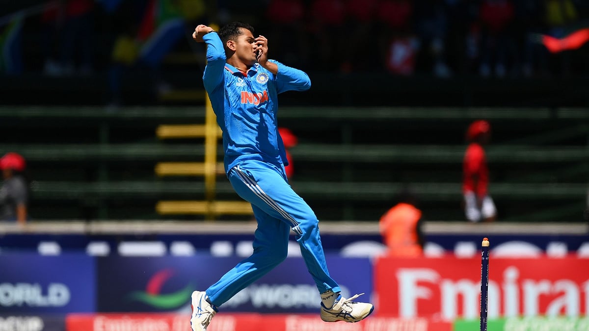 ICC U-19 Mens Cricket World Cup 2024 semi-final: South Africa vs India