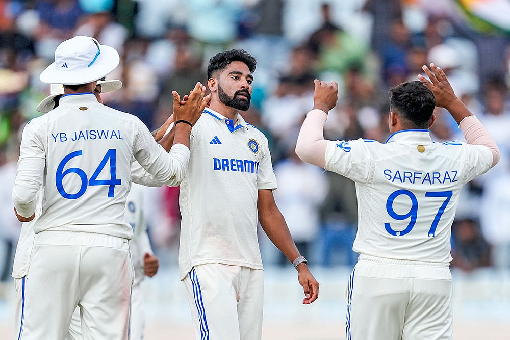 IND vs ENG: 4th Test Match-Day 1