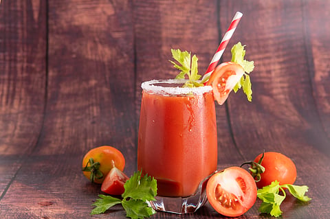 Vegetable Juice