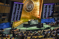 AP : UN Declares November 27 As ‘International Day For Elimination Of Child, Early & Forced Marriage’