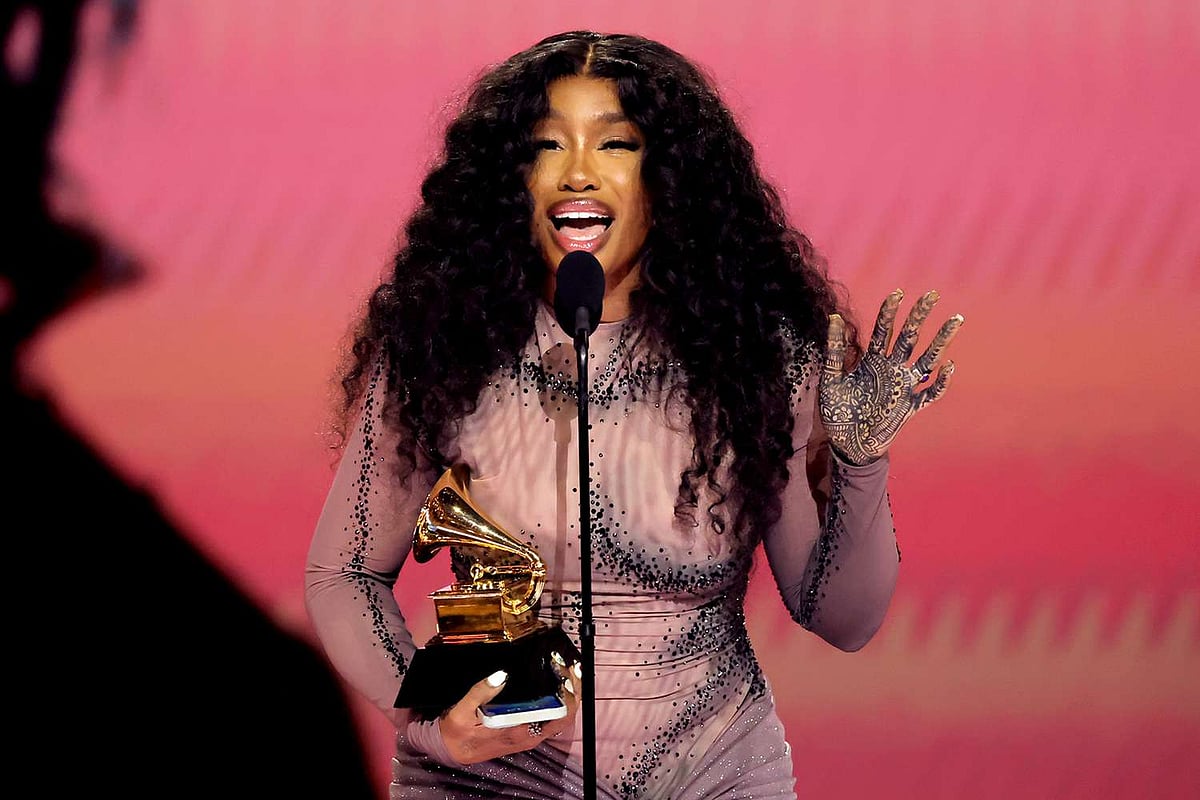 SZA