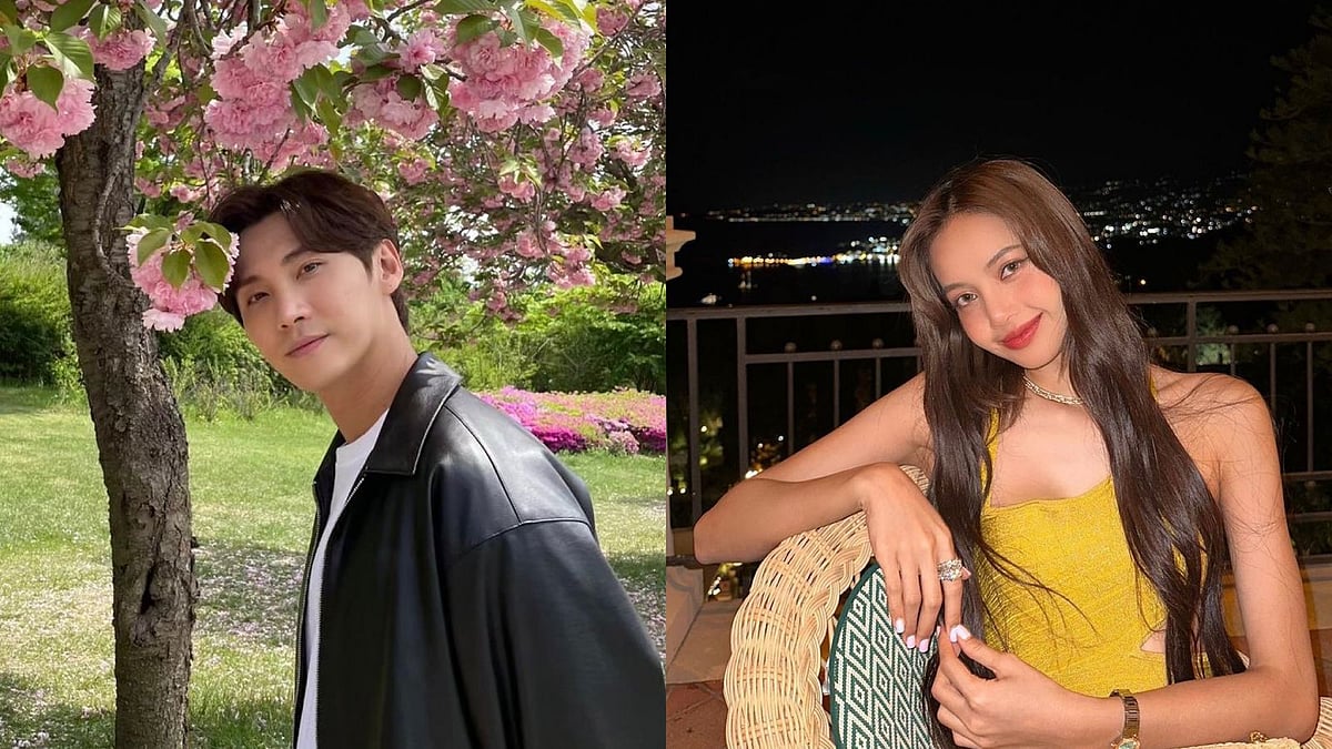 Instagram/@soow456 , @lalalalisa_m : Korean Newsmakers of the Week