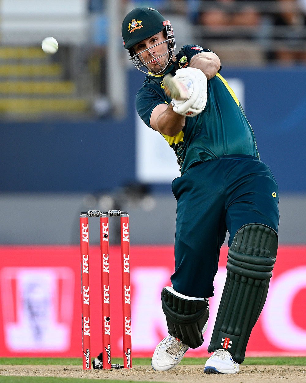 Australia vs New Zealand T20