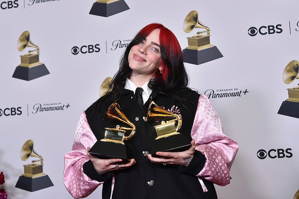 | Photo: Richard Shotwell/Invision/AP : 66th Annual Grammy Awards 