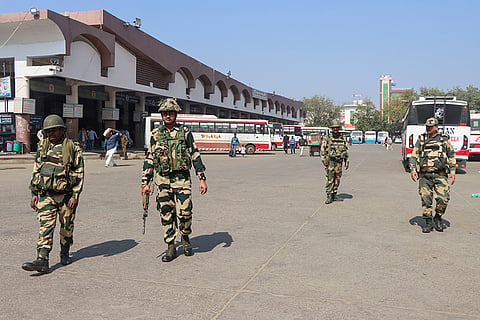 Bharat Bandh 