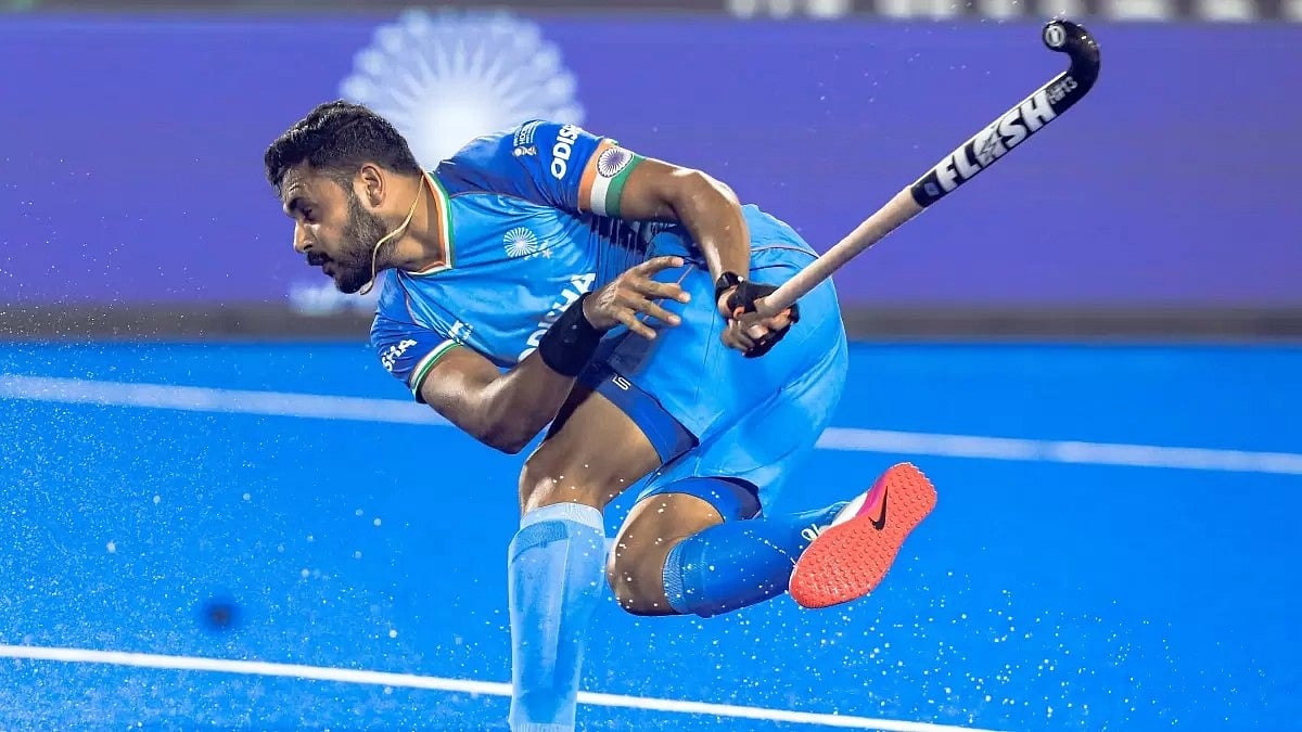 Photo - Hockey India