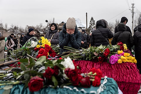 Ukraine Russia War