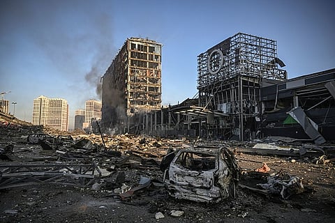 Ukraine Russia War
