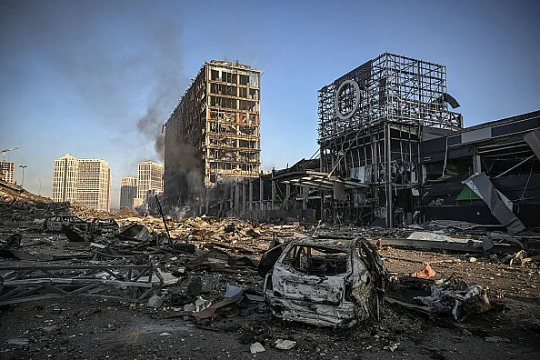 Ukraine Russia War