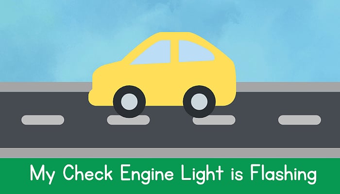 10 Common Reasons Why Your Check Engine Light is Flashing