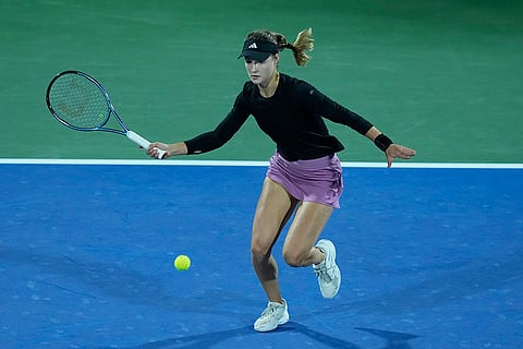 Dubai Tennis Championships