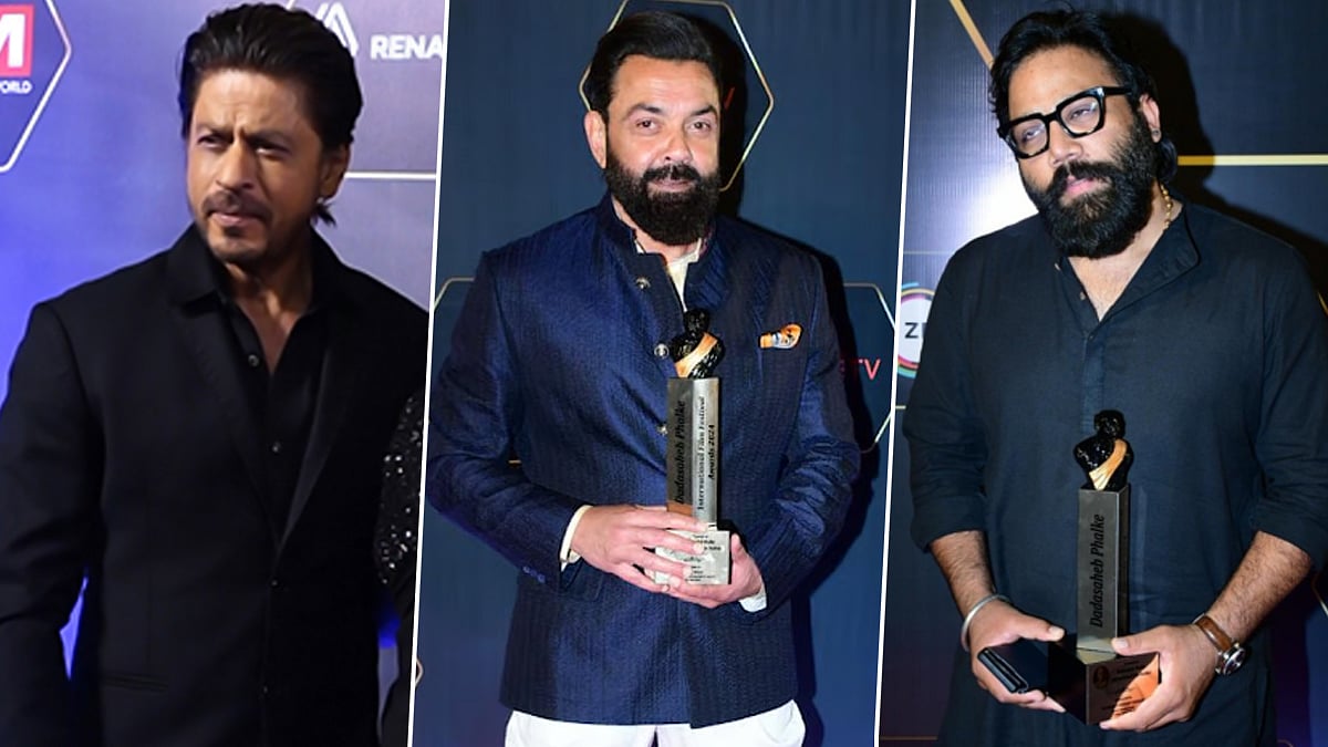Latestly : SRK, Bobby, Sandeep