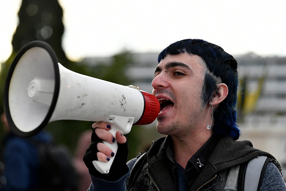 Greece Same Sex Marriage