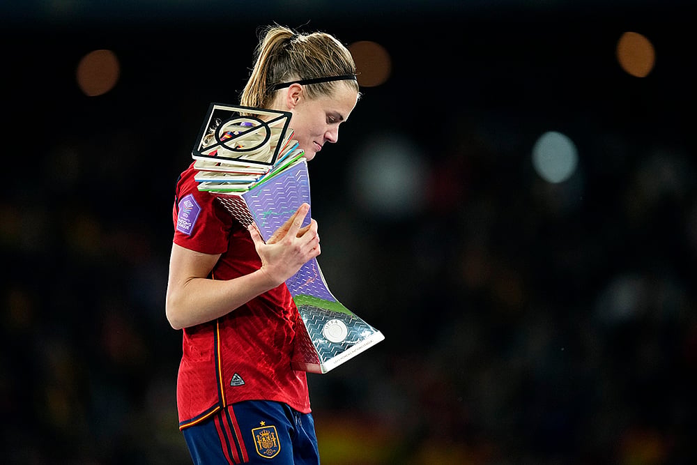 UEFA Womens Nations League 2023-24 Final: Spain vs France