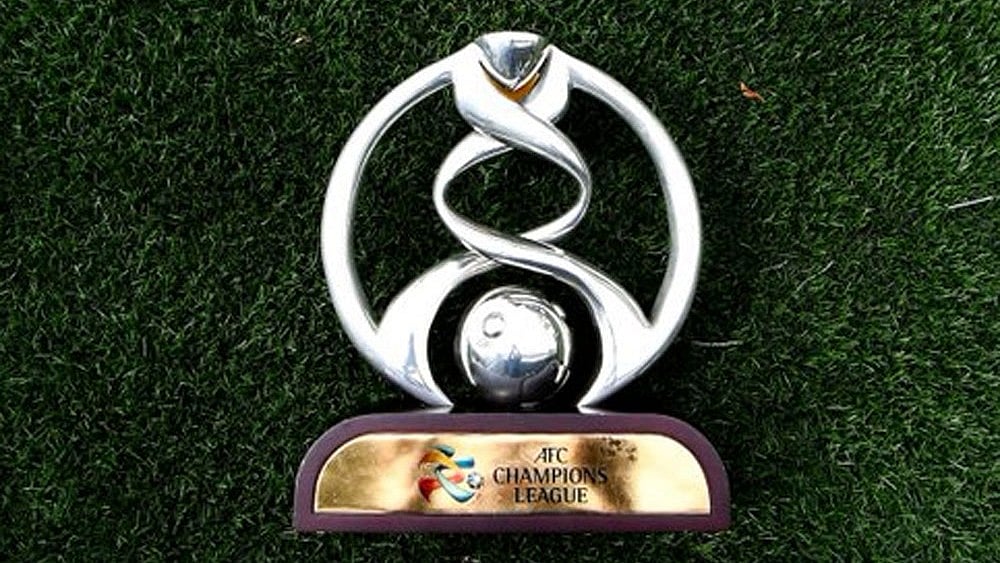 File : AFC Asian Champions League Trophy.