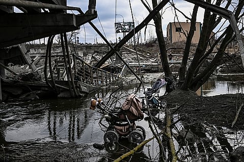 Ukraine Russia War