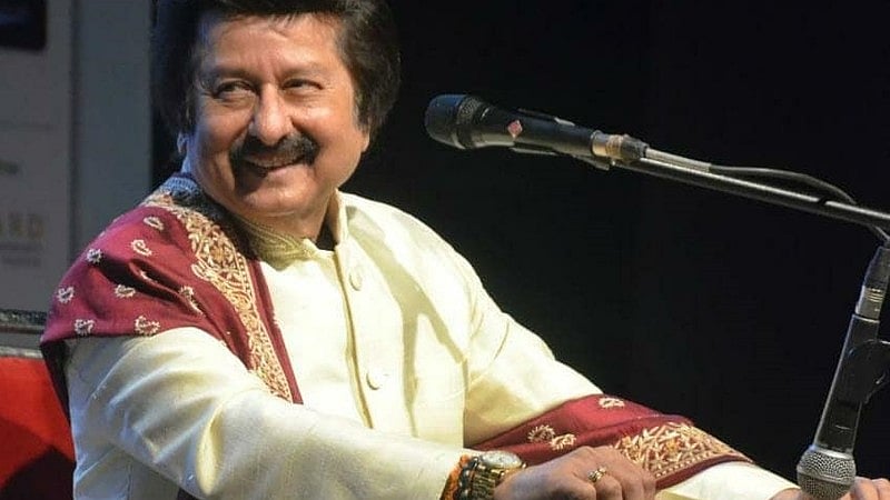 Facebook : Pankaj Udhas