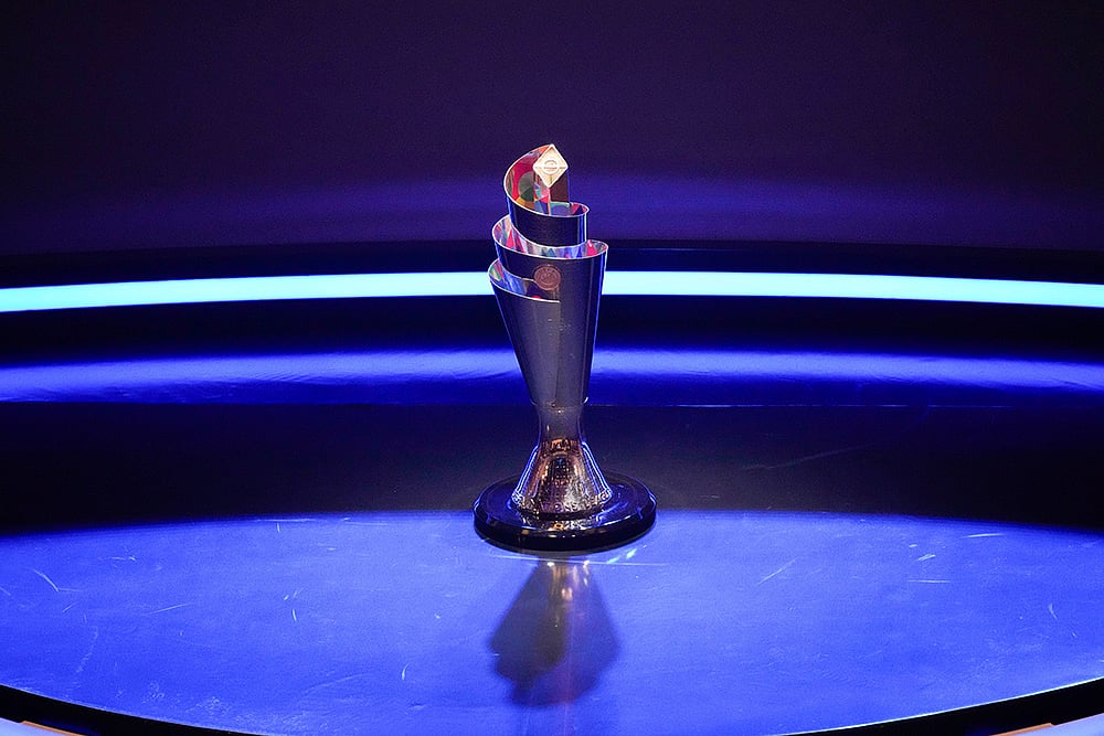 France Soccer UEFA Nation League Draw