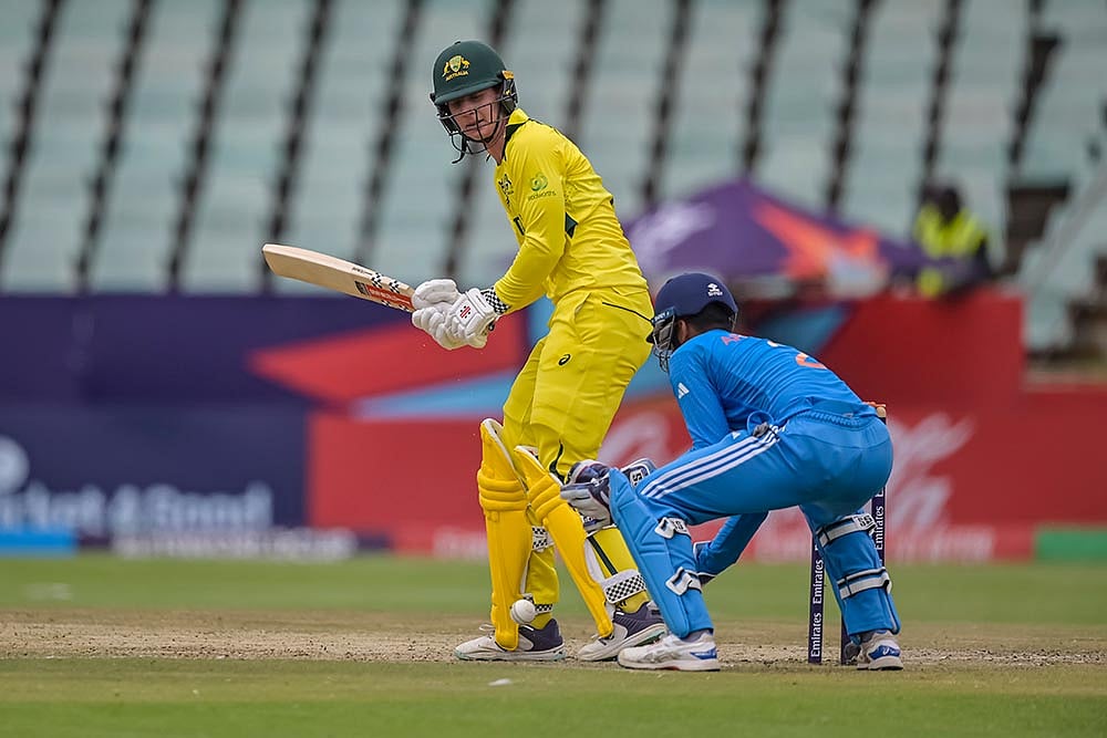 ICC U19 World Cup 2024 Final