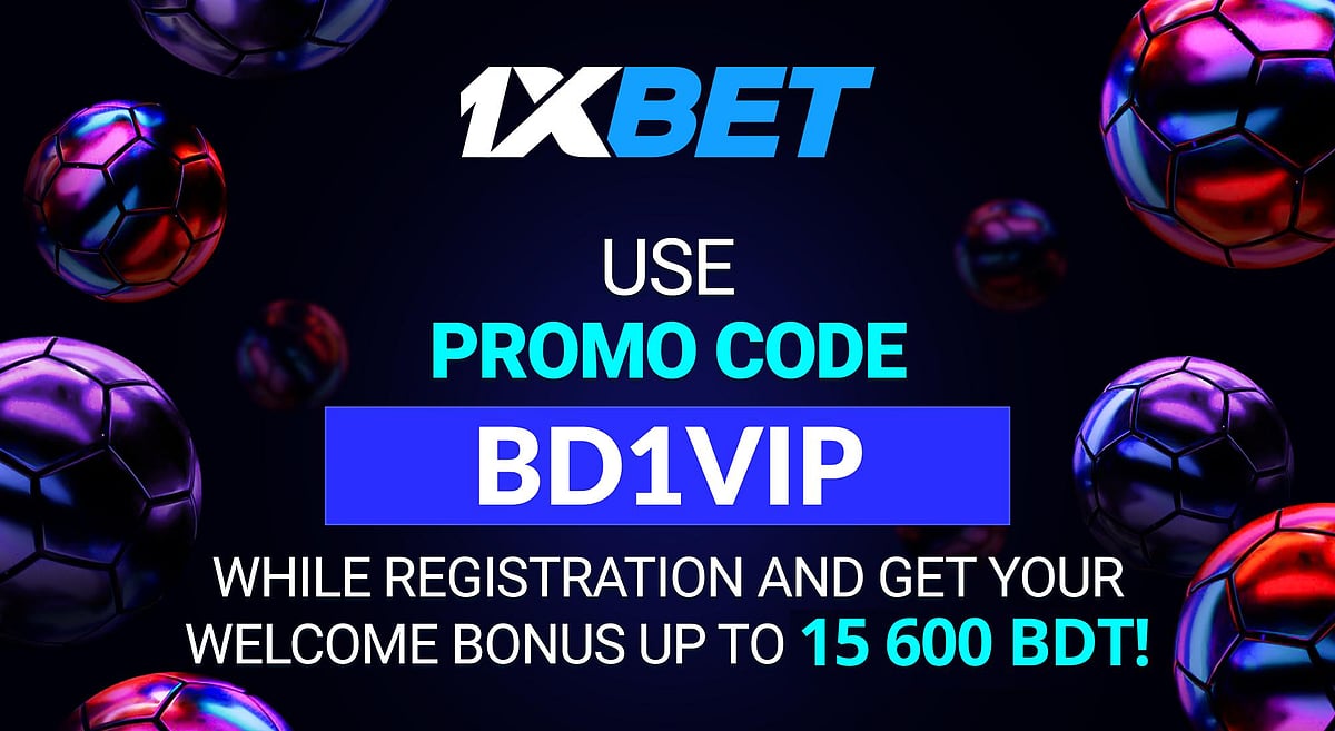 1xBet Promo Code