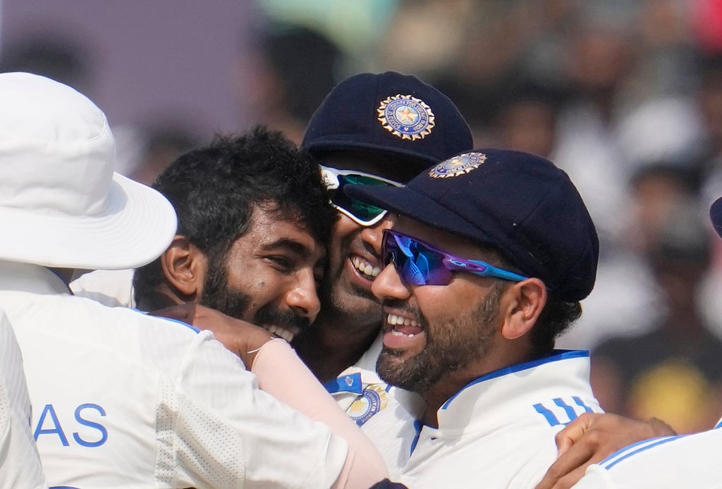 Photo: AP/Manish Swarup